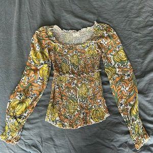 Anthropologie top